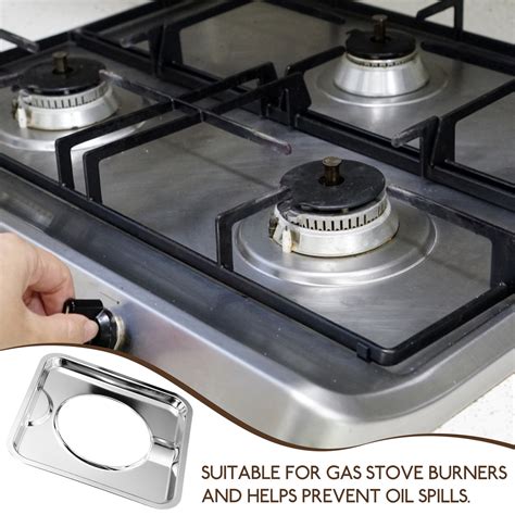 lg stove drip pans